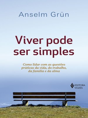 cover image of Viver pode ser simples